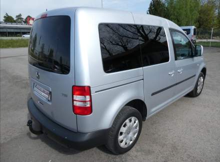 Volkswagen - Caddy