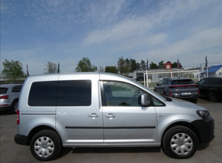 Volkswagen - Caddy