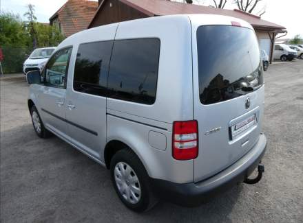 Volkswagen - Caddy