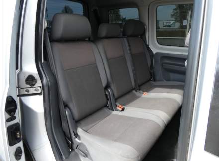 Volkswagen - Caddy