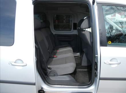 Volkswagen - Caddy
