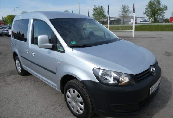 Volkswagen - Caddy