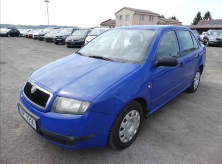 Škoda - Fabia