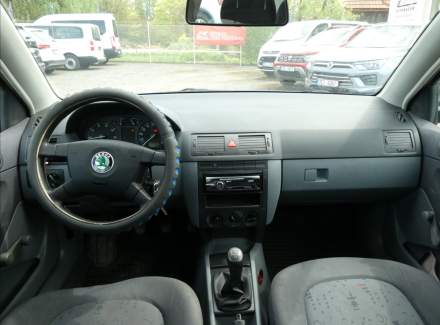 Škoda - Fabia