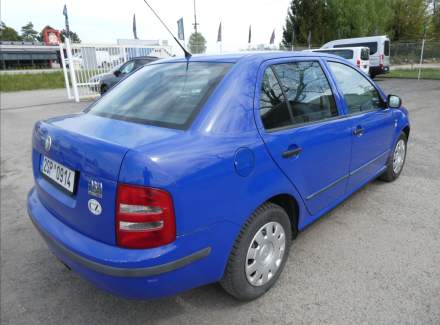 Škoda - Fabia