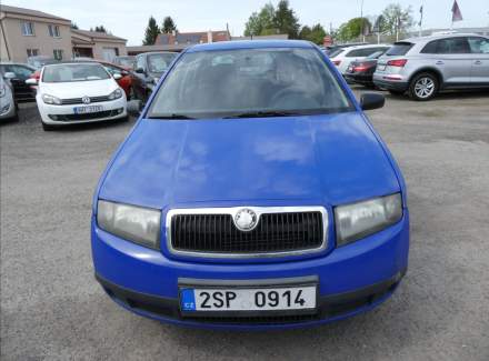 Škoda - Fabia