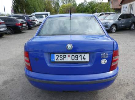 Škoda - Fabia