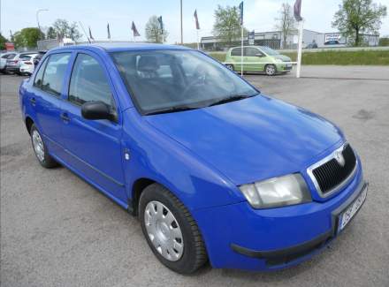 Škoda - Fabia