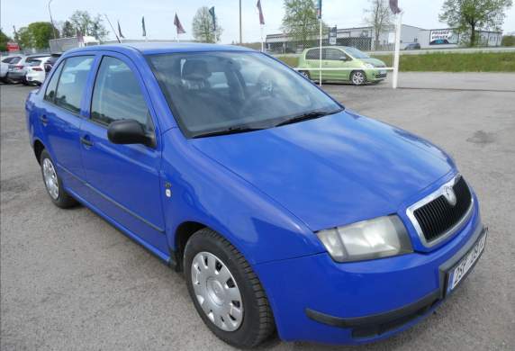 Škoda - Fabia