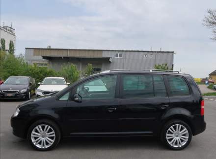 Volkswagen - Touran
