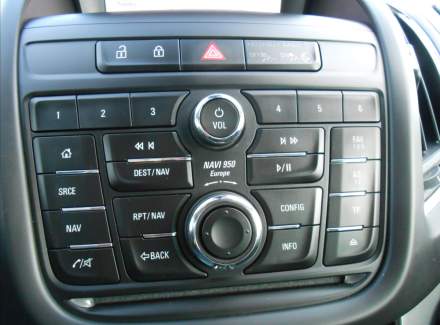 Opel - Zafira