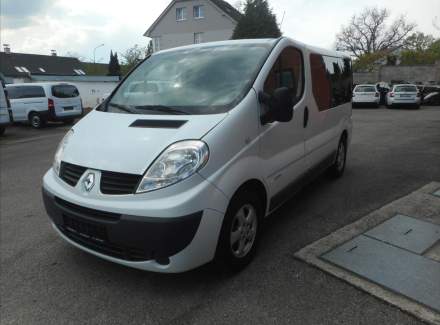 Renault - Trafic
