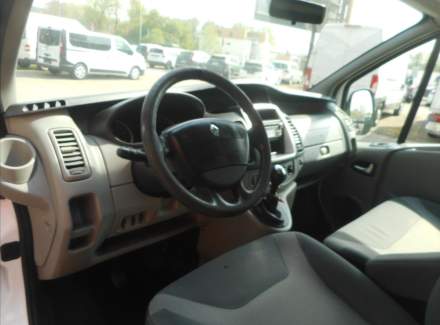Renault - Trafic