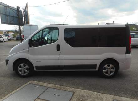 Renault - Trafic