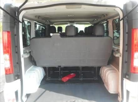 Renault - Trafic