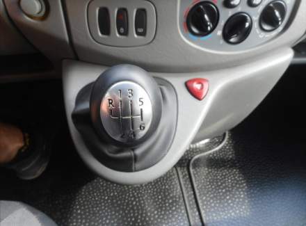 Renault - Trafic