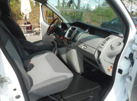Renault - Trafic