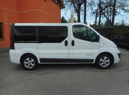Renault - Trafic
