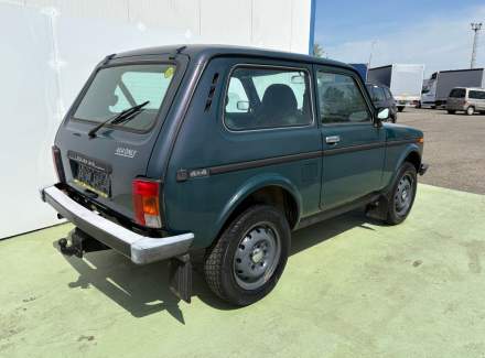 Lada - Lada-Niva