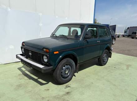 Lada - Lada-Niva