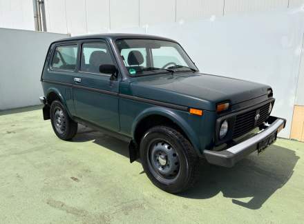 Lada - Lada-Niva