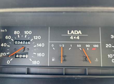 Lada - Lada-Niva