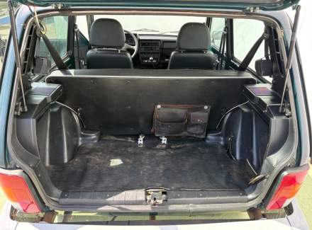 Lada - Lada-Niva
