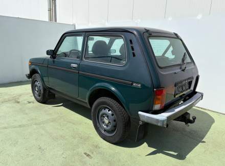 Lada - Lada-Niva