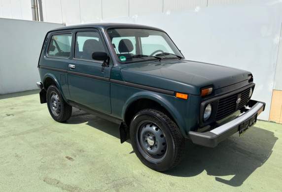 Lada - Lada-Niva