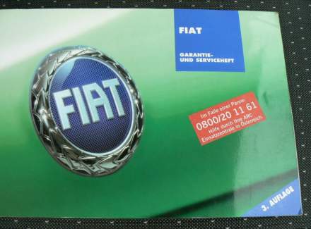 Fiat - Panda
