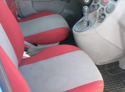 Fiat - Panda