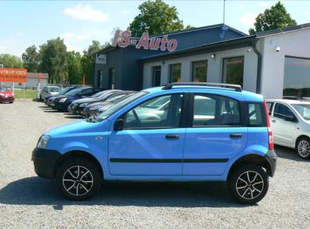 Fiat - Panda