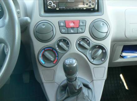 Fiat - Panda
