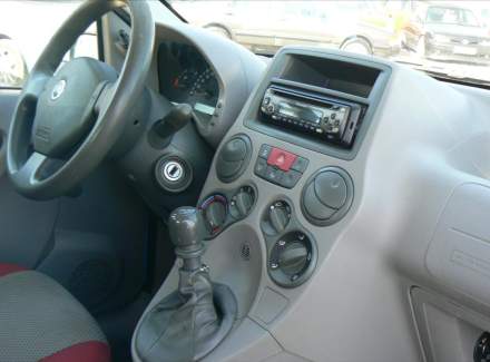 Fiat - Panda