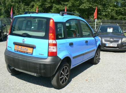 Fiat - Panda