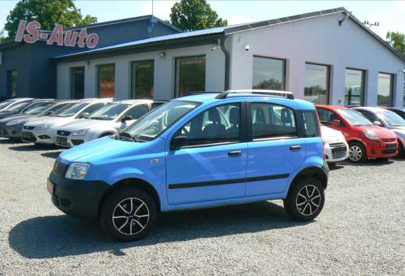 Fiat - Panda
