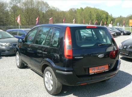 Ford - Fusion