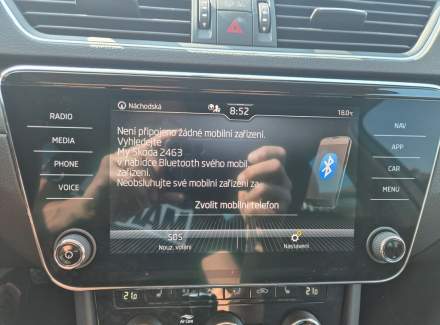 Škoda - Superb