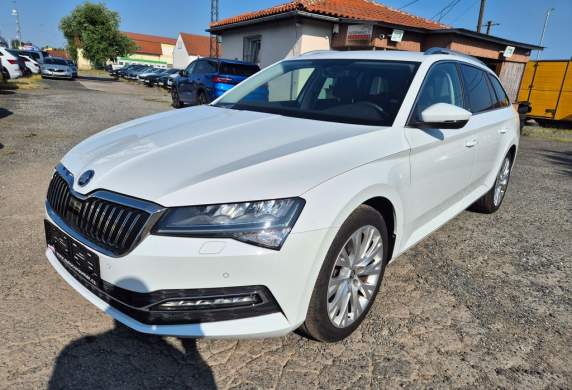 Škoda - Superb