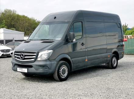 Mercedes-Benz - Sprinter
