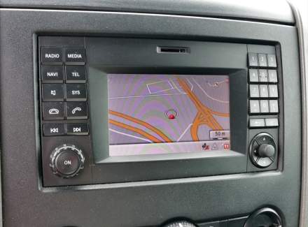 Mercedes-Benz - Sprinter