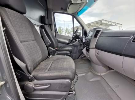 Mercedes-Benz - Sprinter