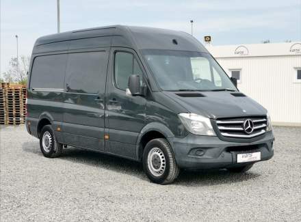 Mercedes-Benz - Sprinter