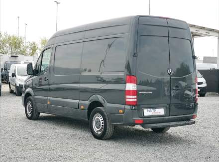 Mercedes-Benz - Sprinter