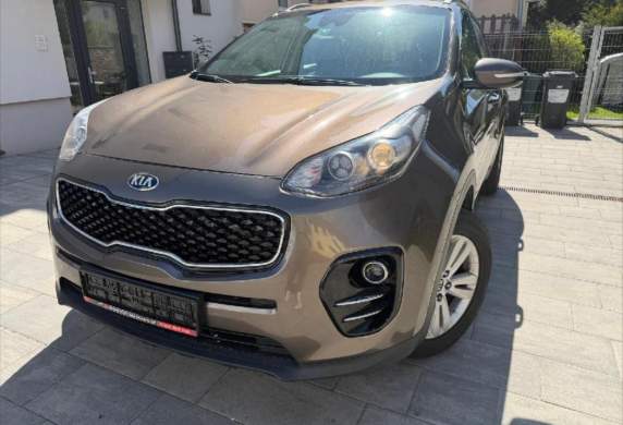 Kia - Sportage