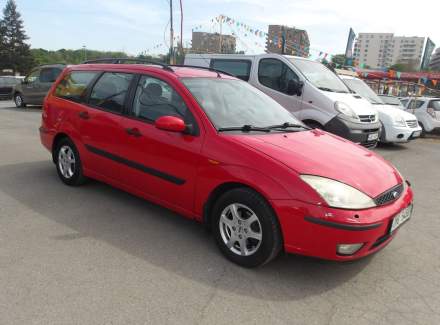 Ford - Focus