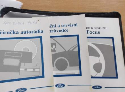 Ford - Focus