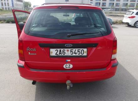 Ford - Focus