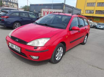 Ford - Focus