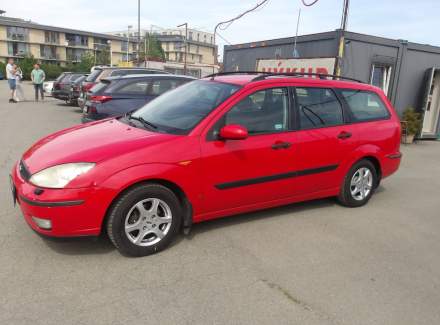 Ford - Focus